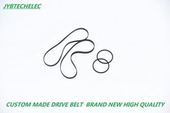 4Pcs Belts for Sony TC-WR550Z TCWR550Z Cassette Player Tape Deck Recorder