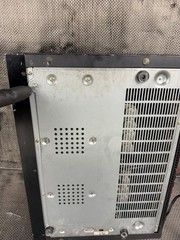 Clean Vintage Sanyo Stereo DC Power Amplifier Plus P55 *Guaranteed* Ships Fast*