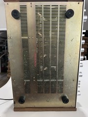 Kenwood KR-8050 FM/AM High Speed DC Stereo Receiver – Works & Lights Up
