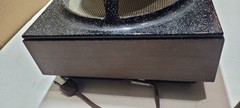 Vintage Mid Century Zenith Circle Of Sound A424W Solid State Radio