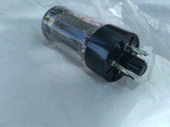 JJ GZ34 / 5AR4 Rectifier Vacuum Tube