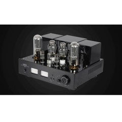 Line Magnetic Audio LM-508IA 48W+48W Tube Amplifier Integrated Amp w/ 2 VU Meter