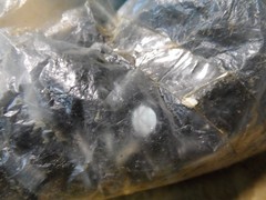 BIG LOT of VINTAGE. DIODES, TRANSISTORS. CAPACITORS COILS… ?? Look to be used