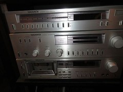 Magnavox , The / Studio Series , Total Audio Component System , Vintage