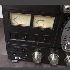 Technics RS-1506U Open Reel Tape Deck 4-Track Excellent Condition
