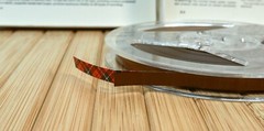 Vintage Scotch 1/4-111-6 1.5 MIL 600 Feet Acetate 5″ Reel Recording Tape, USA