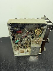 stromberg carlson tubed radio tuner sr-402B Turns On And Lights Up