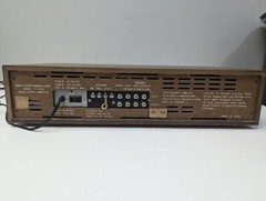 Electrophonic Receiver AM/FM8-Track Stereo/Dual Music System T-710CC Phono input