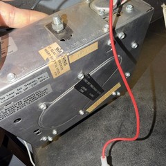 Audiovox Am Fm 8 track C977
