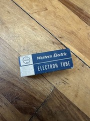 403B Western Electric Electron Tube