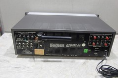 JVC JR-S100 Vintage Stereo Receiver FM-AM Radio – Tested and Working