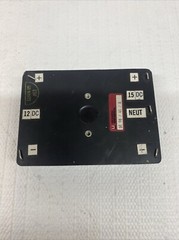 Power General 927 12v Dc In . 15v Dc Out Made In U.S.A