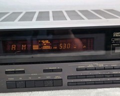 JVC RX-403 Vintage Stereo Receiver AM/FM Equalizer Tested Working