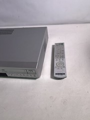 SONY SLV-D370P DVD PLAYER/VIDEO CASSETTE RECORDER W/ Remote | Tested WORKING