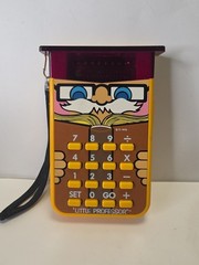 Vintage Little Professor Quiz Calculator Game 1976 Texas Instruments Tested-work
