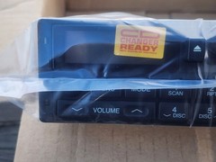MUSTANG 94-97 AUDIOVOX AM FM CASSETTE CD CONTROL stereo NOS sealed Saleen Cobra