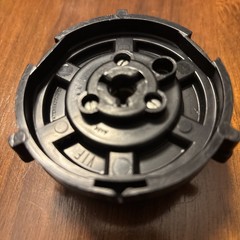VIF International NAB Reel Hub Adapter – 10.5″ Reel – 1/4″ Tape Free Shipping