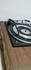 Pioneer H-2001 Turntable 8 Track Record Player PARTS/ REPAIR BAD TURNTABLE