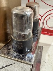 Interelectronics Coronation Four Hundred Tube Mono Block Power Amp W Consolette