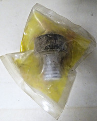 Eimac Type 4X300A Transmitting Output Tube, NOS