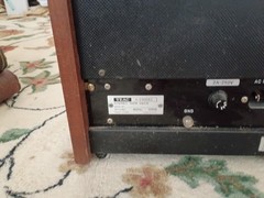 TEAC A-2300SX Reel To Reel Tape Recorder Untested As Is