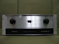 Crown DC-300A Dual Channel Vintage Monster Amplifier ( Circa 1973 ) Tech Tested