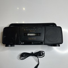 Radio Cassette Recorder. Bass Boost. Garrard