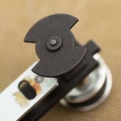 Akai GX-77 Roller Detection Plate BZT1010A070A- Nylon