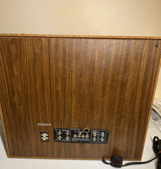 Pilot Stereo System Amplifier AM/FM Receiver Dual Cassette Deck VINTAGE WORKING