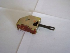 Pioneer SX-980 SX-1280 SX-1080 SX-780 Lever Switch (Mode/Filter Ect) ASK-144