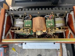 OTARI MX5050B II2 TAPE RECORDER REEL TO REEL