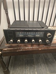 McIntosh MR-78 Stereo Tuner Tested Working