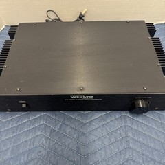 VELODYNE ULD-15A7 SUBWOOFER POWER AMPLIFIER – 400 WATTS – CLEANED – SERVICED