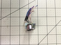 TEAC 3300 Reel to Reel DIN Plug Jack 3300-10