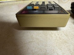 Vintage HP-29C Programmable Calculator, Case, No Power Supply – Not Tested