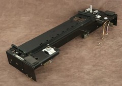 McIntosh MAC 1900 Receiver Part : Front End Panel