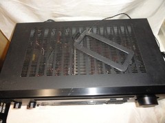 KENWOOD KR‑A4040 AM/FM STEREO RECEIVER — VINTAGE Hi‑Fi | CLASSIC KENWOOD SOUND