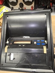 Morse Recording 8-TRACK Stereo Top Mount From Console. Project.