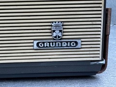 VINTAGE GRUNDIG TK140 TK-140 REEL TO REEL TAPE PLAYER UK UNITED KINGDOM REPAIR