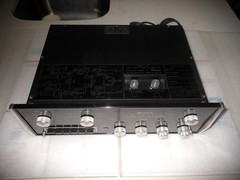 BEAUTIFUL VINTAGE MCINTOSH C-26 PREAMPLIFIER, MC-2105 AMPLIFIER AND MR-74 TUNER!