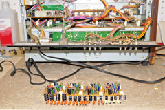 Serviced With Full Recap PRO Series Teac A-3440.READ&See Pictures Of Work Done.