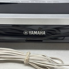 Yamaha Compact Stereo System CRX-TS2 Speaker Wires Vintage Homecore NO REMOTE