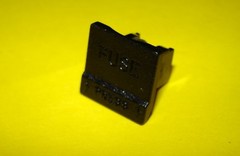 DYNACO ST-400 ST416 MARK VI FUSE CAP FOR #341077 ALSO FITS AVID VEGA AMPZILLA