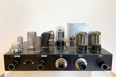 BOGEN K130 mono tube amplifier guitar head powers up nice!