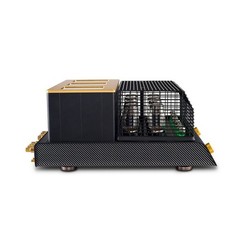 MC150 High Fidelity Vacuum Tube Power Amplifier Single Channel 150W Output