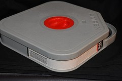 New Open Box Ampex 196 Professional 9 inch Reel to Reel Video Tape