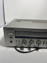 SONY FM-AM Program Receiver STR-VX1 TESTED AK896 ASTR-VX1
