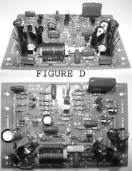 HAFLER DH-120 P-125 AUDIOPHILE UPGRADE KIT TOSHIBA JFET CASCODE TOPOLOGY