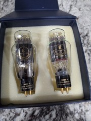Pair of KR Tubes 300BXLS