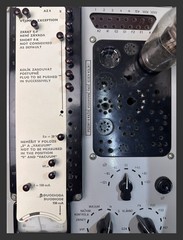 1 x Philips La Radiotechnique AZ4 WE56 Tested STRONG Wave Rectifier Vacuum Tube